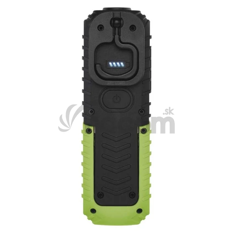 COB LED + LED nabíj. prac. svietidlo P4531, 400 lm, 2000 mAh