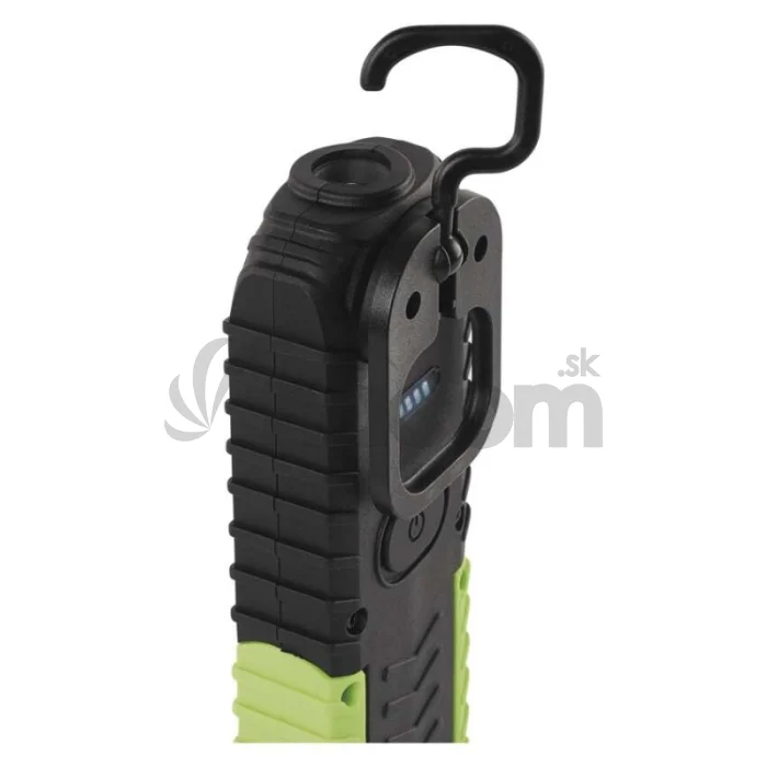 COB LED + LED nabíj. prac. svietidlo P4531, 400 lm, 2000 mAh