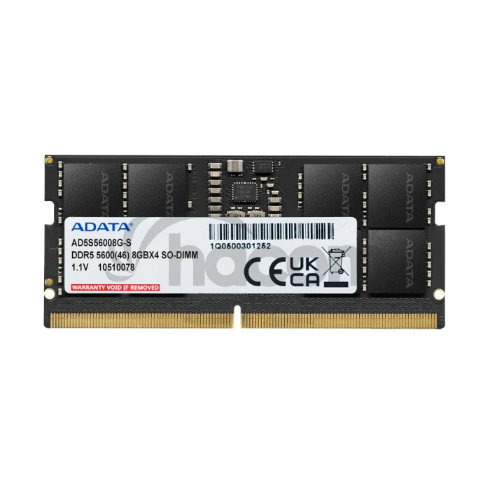 Adata/SO-DIMM DDR5/8/5600MHz/CL46/1x8GB