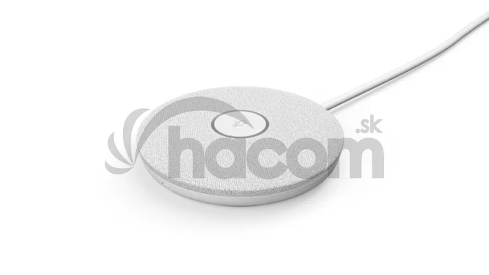 Logitech RALLY Mic Pod - white : _