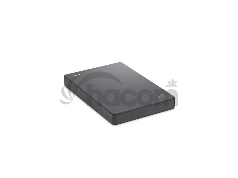 Seagate Basic/5TB/HDD/Externý/2.5"/Čierna/2R