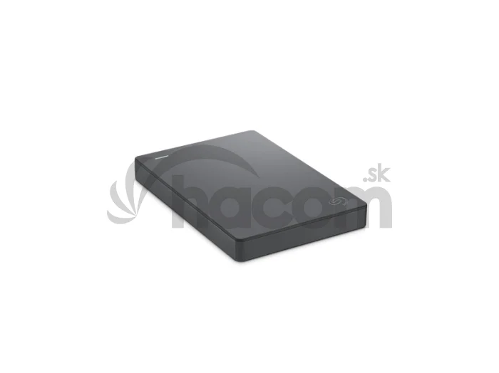 Seagate Basic/5TB/HDD/Externý/2.5"/Čierna/2R