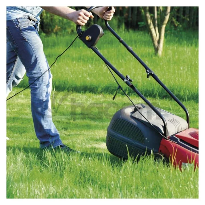 Vonkajší predlžovací kábel 10 m / 1 zásuvka / čierny / guma-neoprén / 230 V / 1,5 mm2