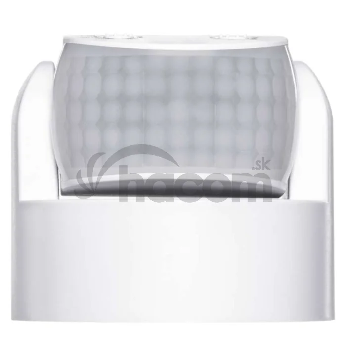 PIR senzor (pohybové čidlo) IP65 1200W, biely
