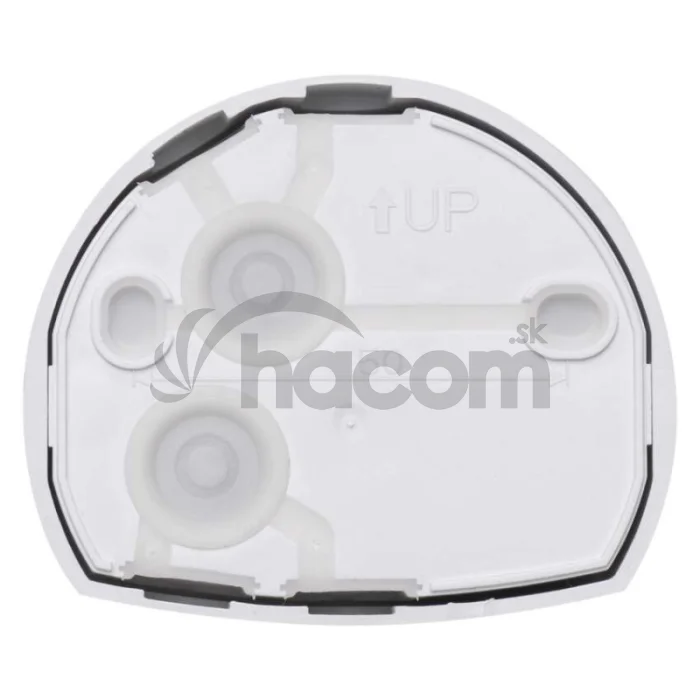 PIR senzor (pohybové čidlo) IP65 1200W, biely