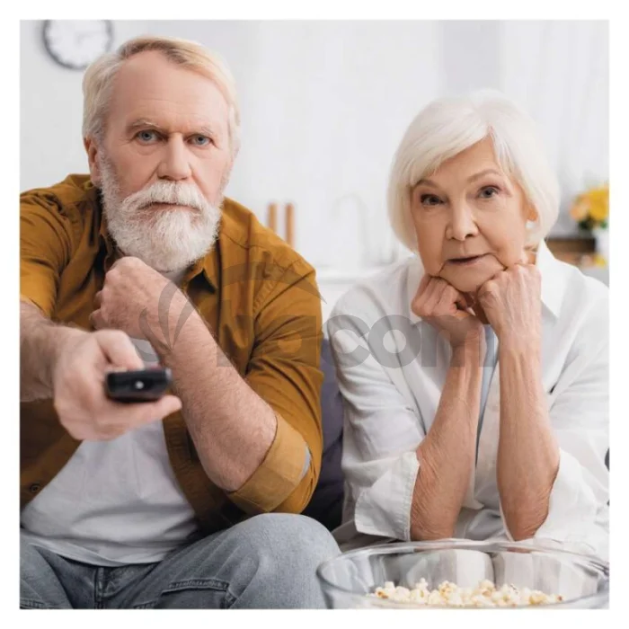 Diaľkový ovládač pre seniorov pre set-top box EM190 / EM190S / EM190L