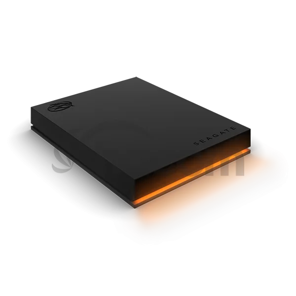 Seagate FireCuda/2TB/HDD/Externý/2.5"/Čierna/2R