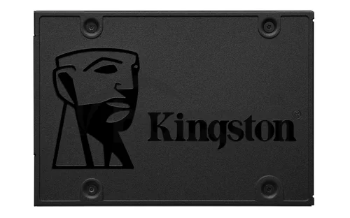 Kingston A400/480GB/SSD/2.5"/SATA/3R