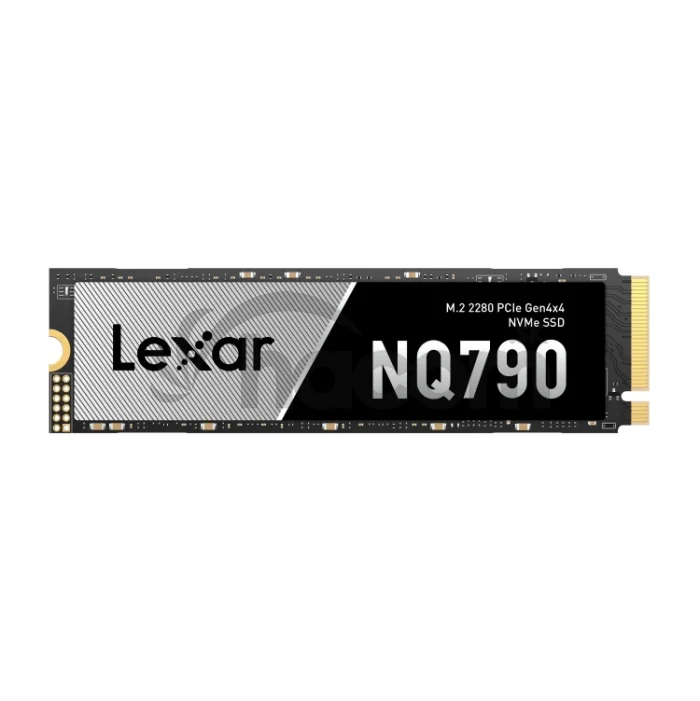 Lexar NQ790/1TB/SSD/M.2 NVMe/Sivá/5R