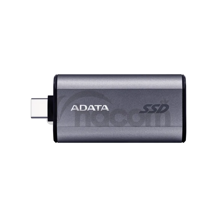 ADATA SC750/500GB/SSD/Externý/Sivá/5R