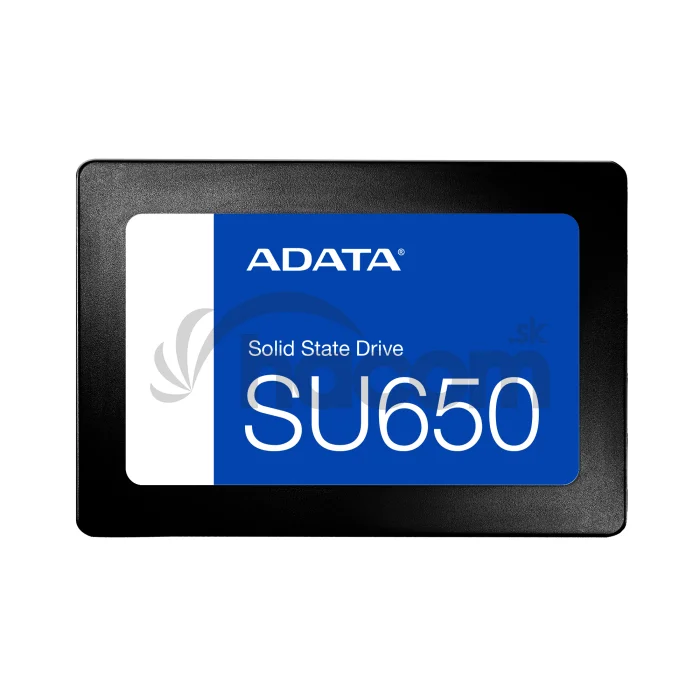 ADATA SU650/240GB/SSD/2.5"/SATA/3R