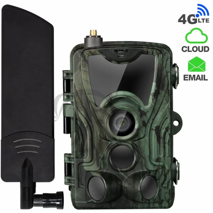 EVOLVEO StrongVision LTE CLOUD, fotopasca & bezpečnostná kamera, cloud/e-mail, 32GB