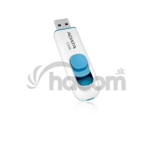ADATA C008/32GB/USB 2.0/USB-A/Modrá