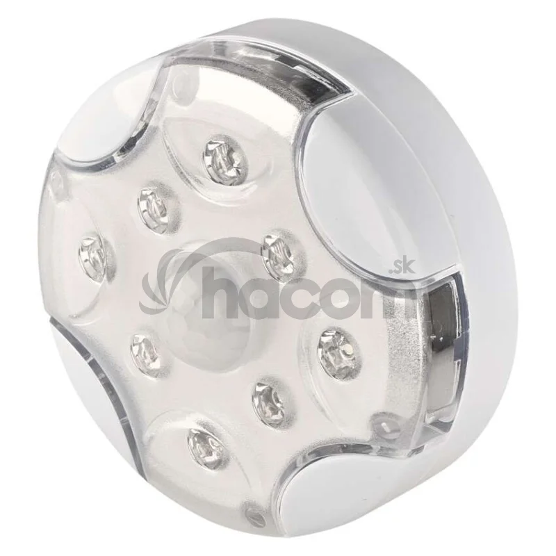 LED nočné svetlo P3310K s pohybovým senzorom na 3× AA