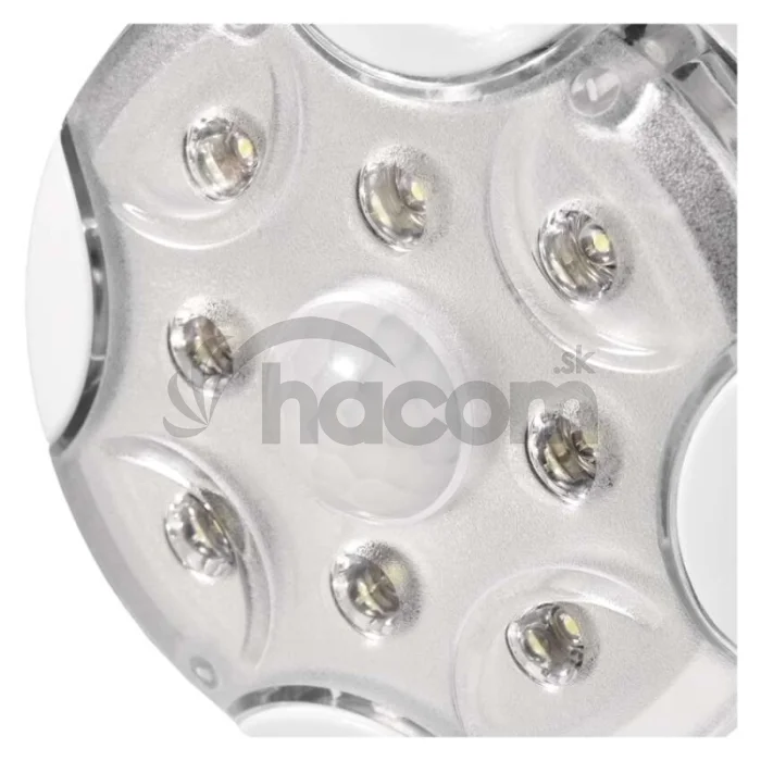 LED nočné svetlo P3310K s pohybovým senzorom na 3× AA