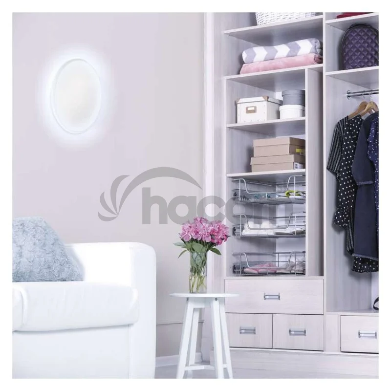 LED prisadené svietidlo ALVI, kruhové 24W, stmiev.so zmenou CCT
