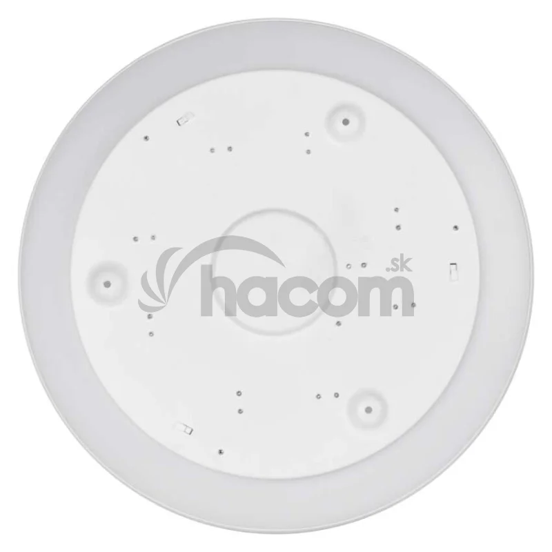 LED prisadené svietidlo ALVI, kruhové 24W, stmiev.so zmenou CCT