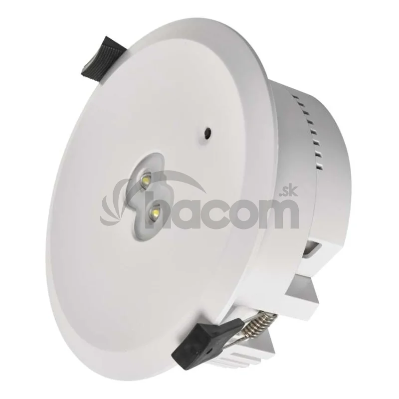 LED Núdzové svietidlo ORSU 3W 240LM 3H