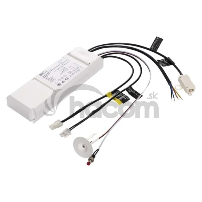 Modul núdzového osvetlenia MT 6 W/1 h