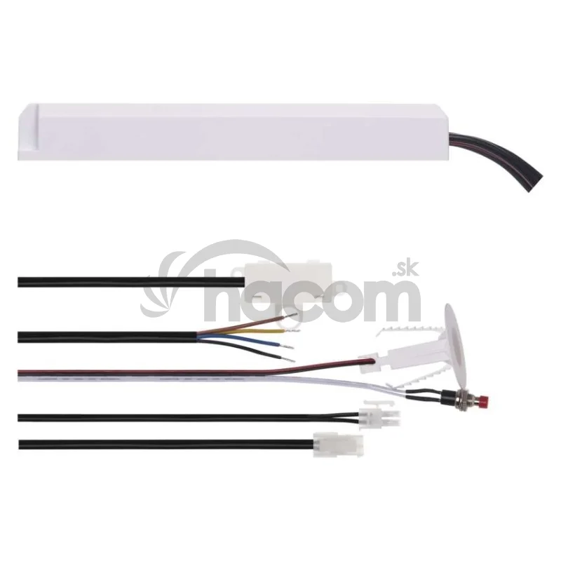 Modul núdzového osvetlenia MT 6 W/1 h