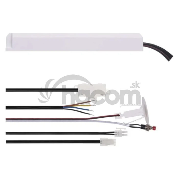 Modul núdzového osvetlenia MT 6 W/1 h