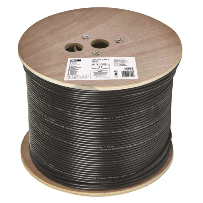 Koaxiálny kábel RG58U, 500m