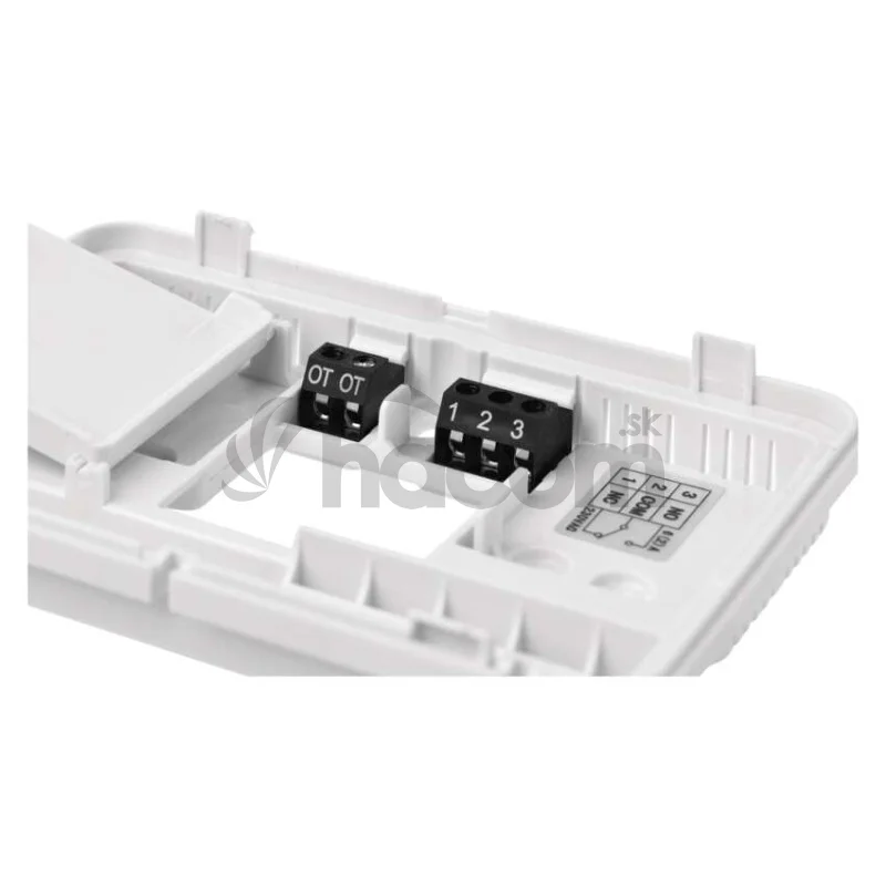 Izbový programovateľný drôtový OpenTherm termostat P5606OT