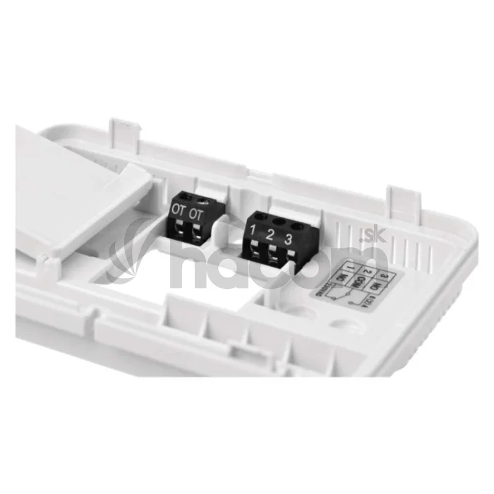 Izbový programovateľný drôtový OpenTherm termostat P5606OT