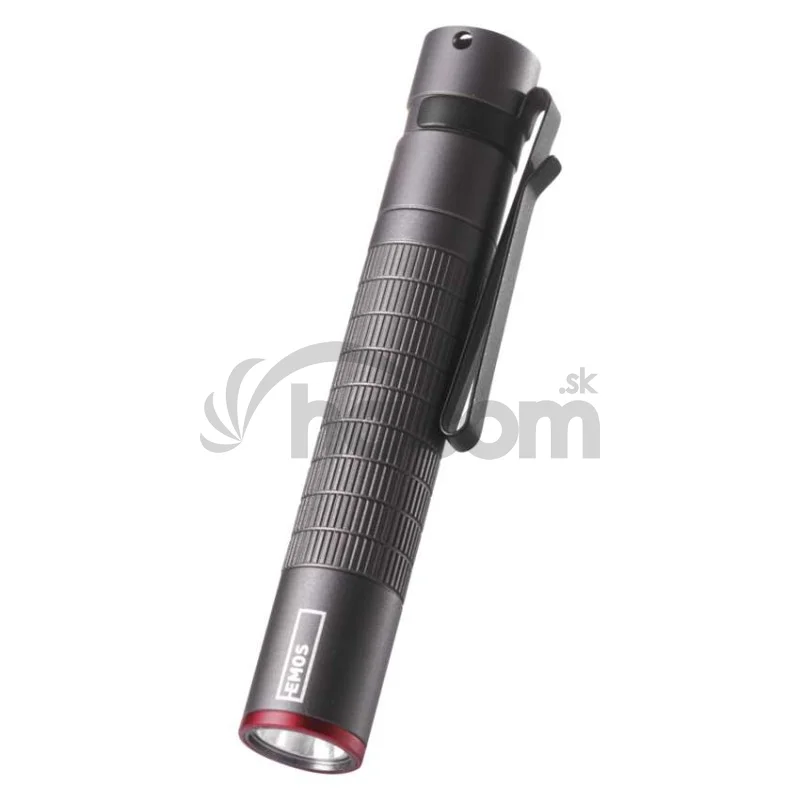 CREE LED kovové svietidlo Ultibright 50, 100lm, 1xAAA