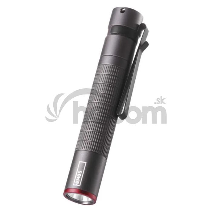 CREE LED kovové svietidlo Ultibright 50, 100lm, 1xAAA