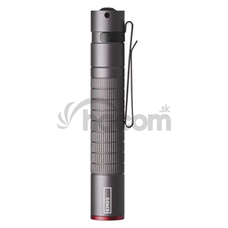 CREE LED kovové svietidlo Ultibright 50, 100lm, 1xAAA