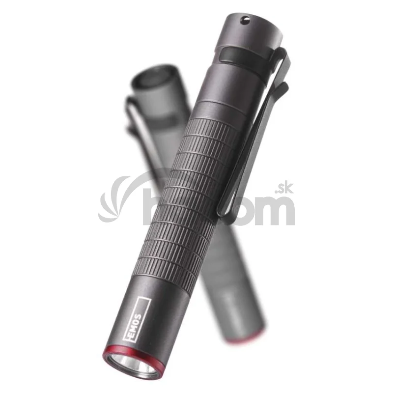 CREE LED kovové svietidlo Ultibright 50, 100lm, 1xAAA