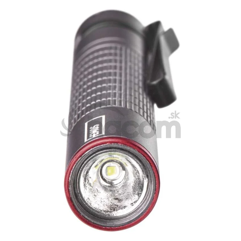 CREE LED kovové svietidlo Ultibright 50, 100lm, 1xAAA