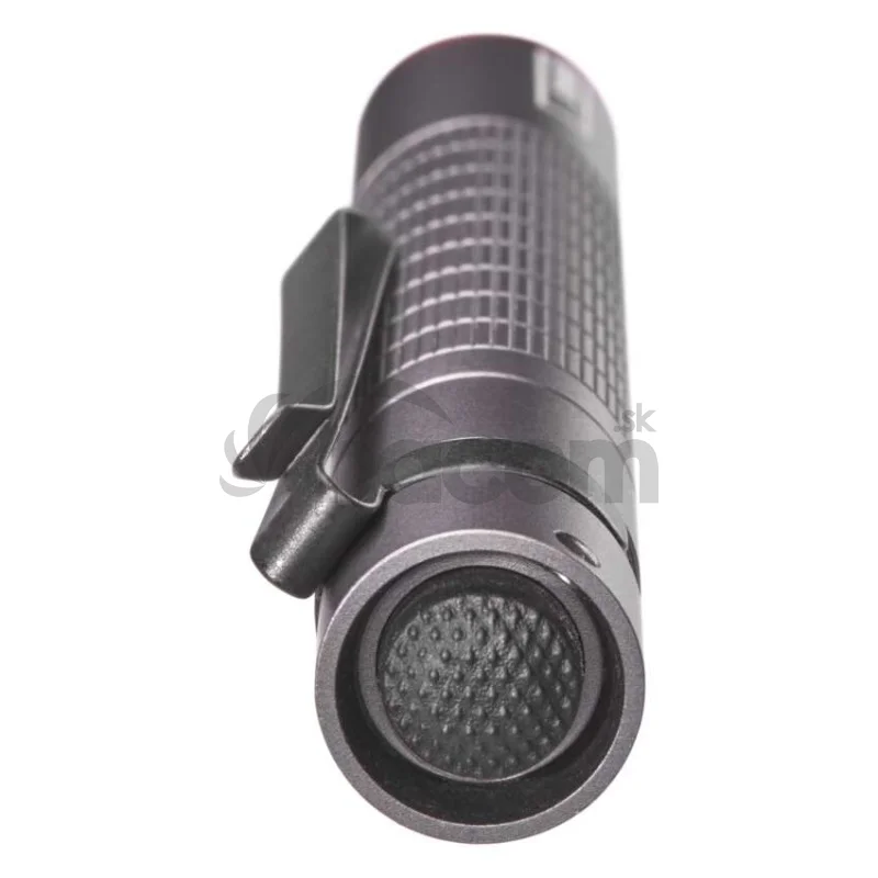 CREE LED kovové svietidlo Ultibright 50, 100lm, 1xAAA