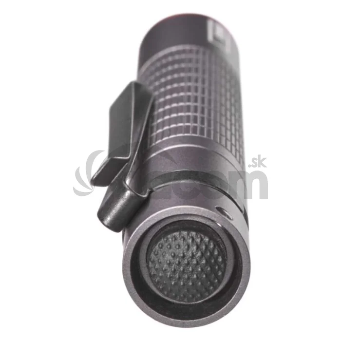 CREE LED kovové svietidlo Ultibright 50, 100lm, 1xAAA