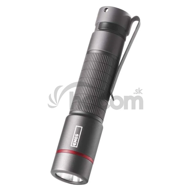 CREE LED kovové svietidlo Ultibright 60, 170lm, 1xAA