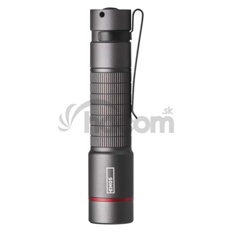 CREE LED kovové svietidlo Ultibright 60, 170lm, 1xAA