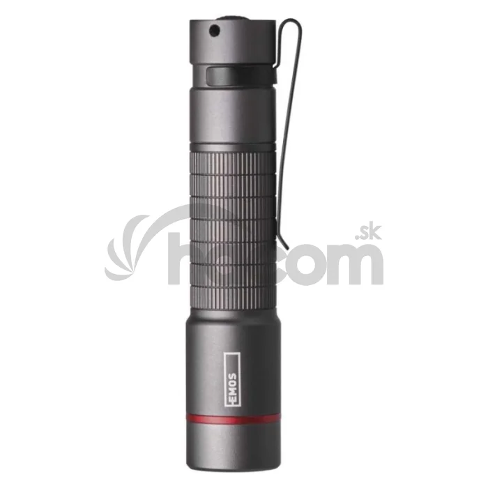 CREE LED kovové svietidlo Ultibright 60, 170lm, 1xAA