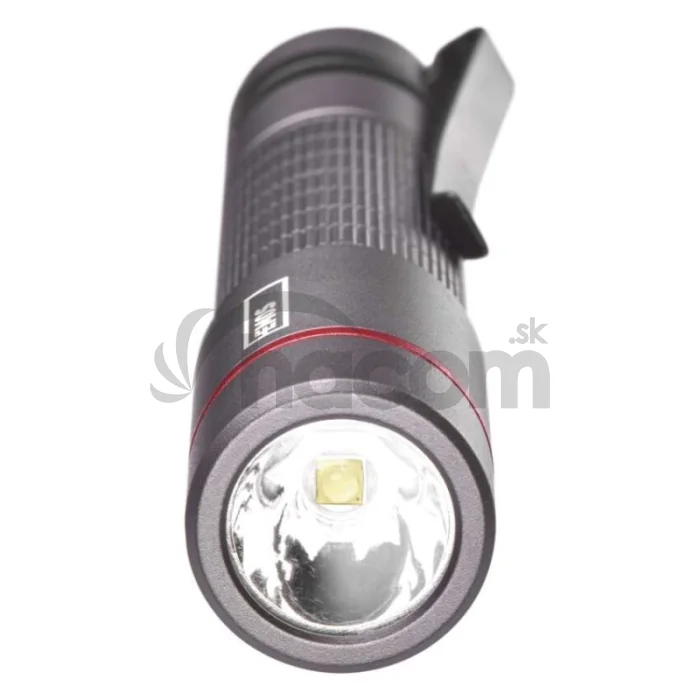 CREE LED kovové svietidlo Ultibright 60, 170lm, 1xAA