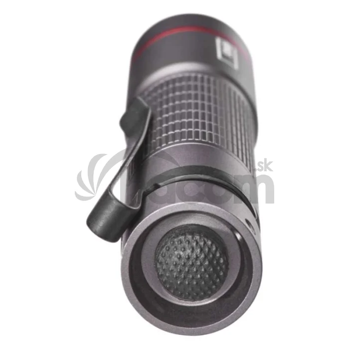 CREE LED kovové svietidlo Ultibright 60, 170lm, 1xAA