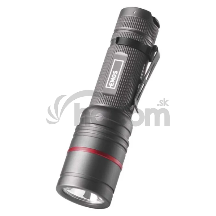 CREE LED kovové svietidlo Ultibright 70, 340lm, 3xAAA