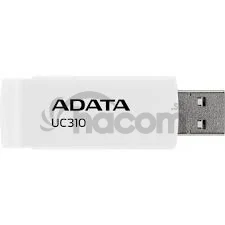 ADATA UC310/64GB/USB 3.2/USB-A/Biela