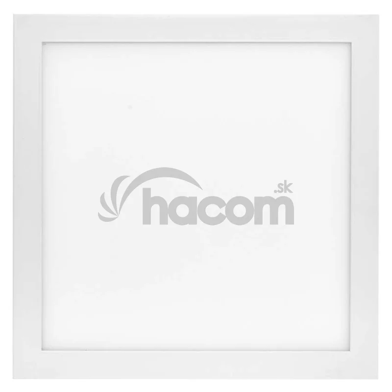 LED panel prisadený RIVI 30x30, 20W, stmiev.so zmenou CCT