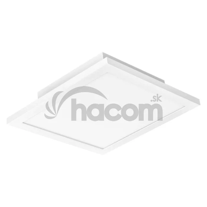 LED panel prisadený RIVI 30x30, 20W, stmiev.so zmenou CCT