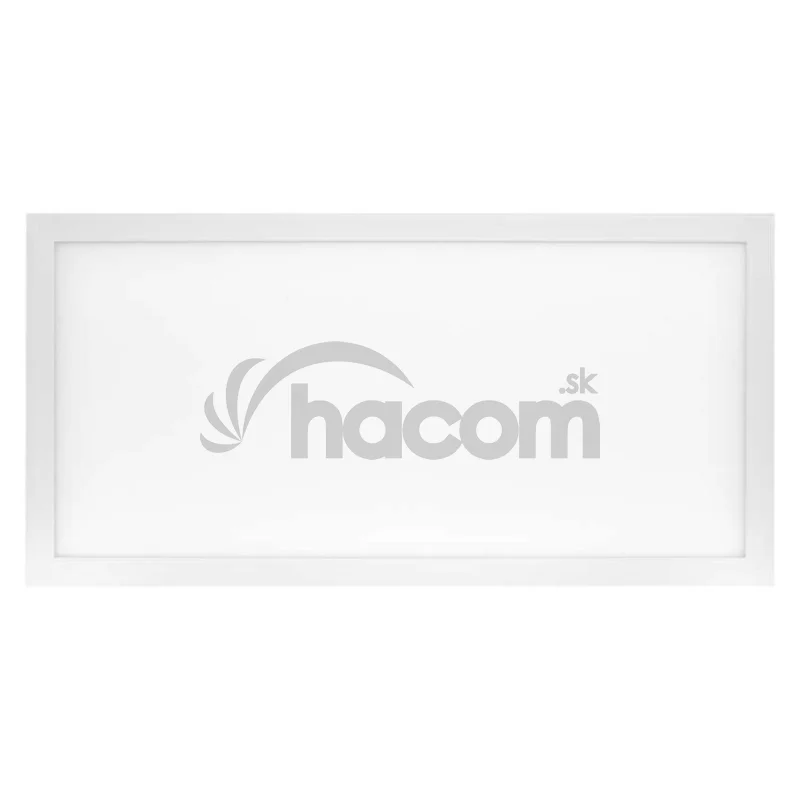 LED panel RIVI prisadený 30x60, 25W, stmiev.so zmenou CCT