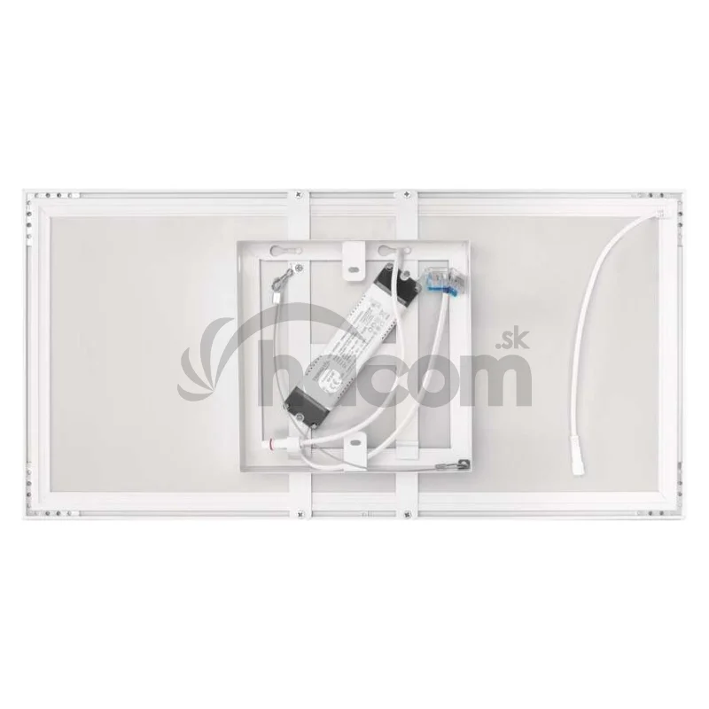 LED panel RIVI prisadený 30x60, 25W, stmiev.so zmenou CCT