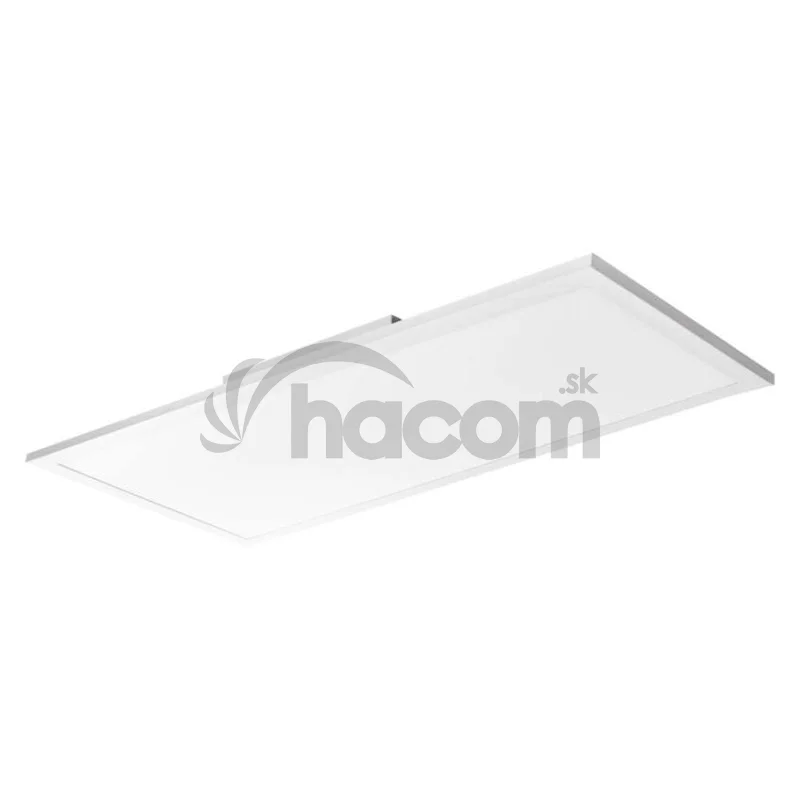 LED panel RIVI prisadený 30x60, 25W, stmiev.so zmenou CCT