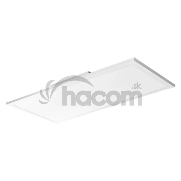 LED panel RIVI prisadený 30x60, 25W, stmiev.so zmenou CCT