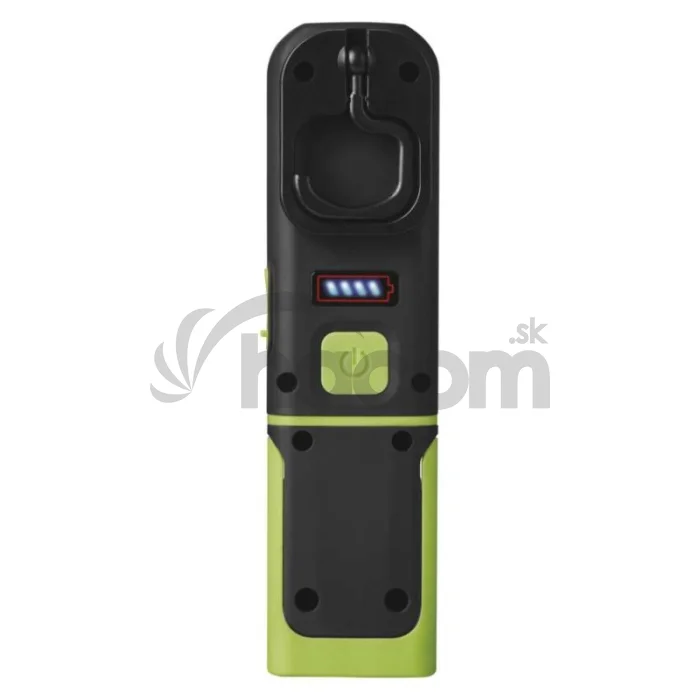COB LED + SMD LED nabíj. svietidlo P4537, 330 lm, 1200 mAh