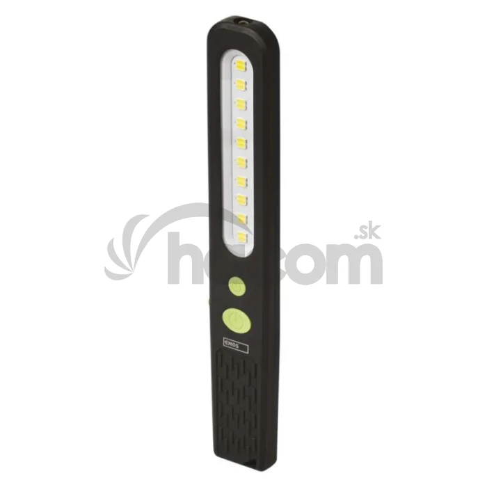SMD LED + LED nabíj. svietidlo P4538, 700 lm, 1200 mAh